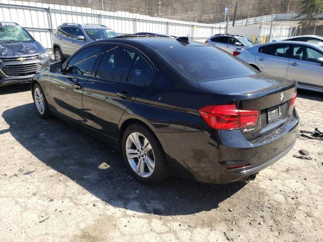 Photo 2 from auction – 2016 BMW 328 I SULE with VIN WBA8E9C52GK646376