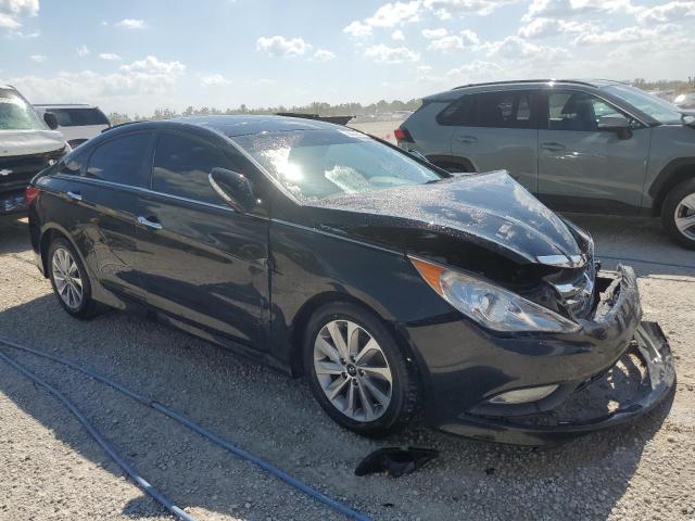Photo 4 from auction – 2014 HYUNDAI SONATA SE with VIN 5NPEC4AC5EH897761