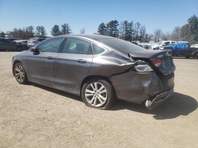 Photo 2 from auction – 2016 CHRYSLER 200 LIMITE with VIN 1C3CCCAB9GN149983