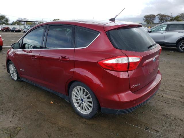Photo 2 from auction – 2016 FORD C-MAX SEL with VIN 1FADP5BU4GL120411