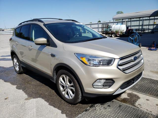 Photo 4 from auction – 2018 FORD ESCAPE SE with VIN 1FMCU0GD1JUB85935