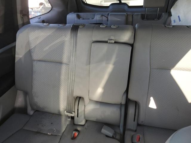 Photo 10 from auction – 2016 TOYOTA HIGHLANDER with VIN 5TDZKRFH7GS163545