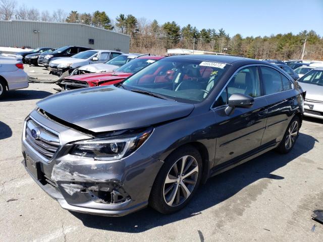 SUBARU LEGACY 2.5 2019 with VIN 4S3BNAN62K3013072 - Photo from auction