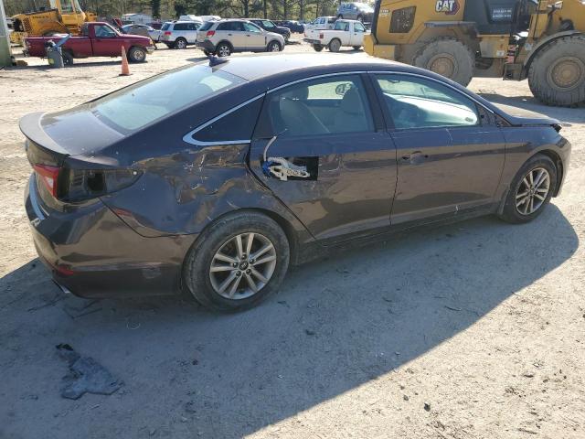 Photo 3 from auction – 2017 HYUNDAI SONATA SE with VIN 5NPE24AF8HH444929