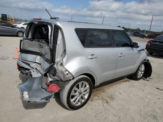 Photo 3 from auction – 2018 KIA SOUL + with VIN KNDJP3A50J7538167