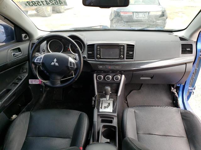 Photo 8 from auction – 2016 MITSUBISHI LANCER GT with VIN JA32U8FW5GU003744