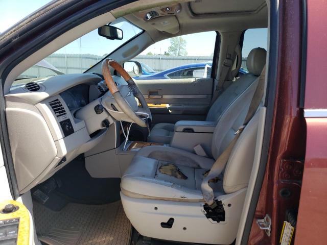 Photo 7 from auction – 2008 CHRYSLER ASPEN LIMI with VIN 1A8HX58248F105076