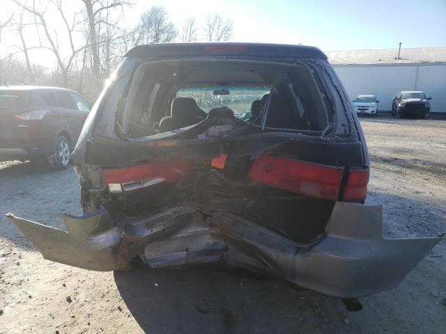 Photo 6 from auction – 2000 HONDA ODYSSEY EX with VIN 2HKRL1875YH501633
