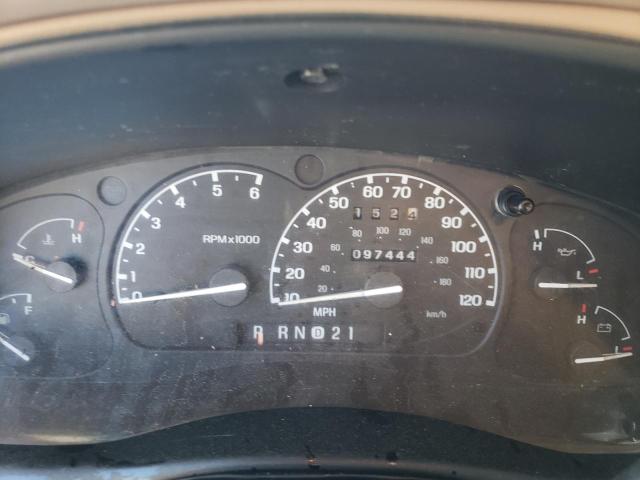 Photo 9 from auction – 1997 MAZDA B4000 CAB with VIN 4F4CR16X4VTM28390