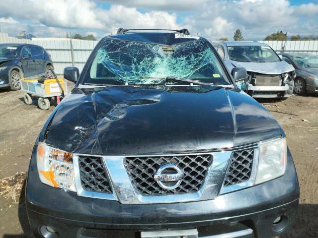 Photo 13 from auction – 2007 NISSAN PATHFINDER with VIN 5N1AR18W87C645833
