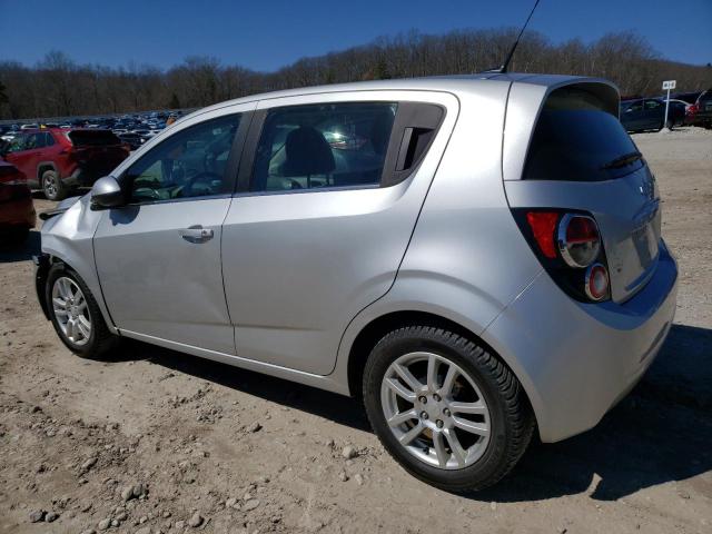 Photo 2 from auction – 2014 CHEVROLET SONIC LT with VIN 1G1JC6SG7E4136952