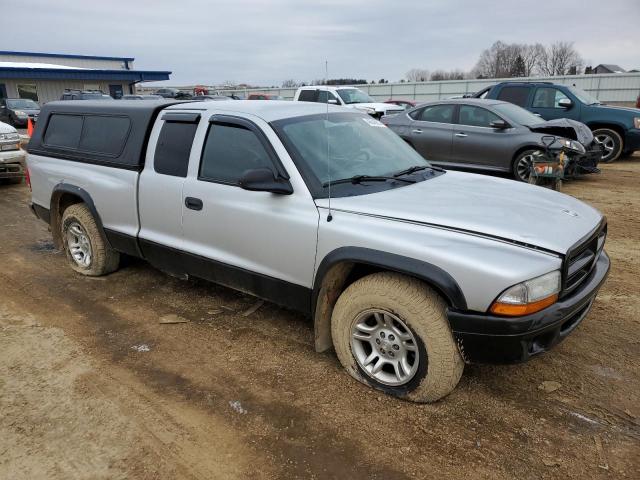 Photo 4 from auction – 2004 DODGE DAKOTA SXT with VIN 1D7GL12K34S634722