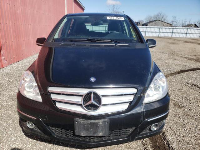 Photo 5 from auction – 2011 MERCEDES-BENZ B200 with VIN WDDFH3DB1BJ690005