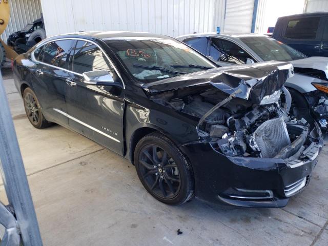 Photo 4 from auction – 2019 CHEVROLET IMPALA PRE with VIN 2G1105S30K9155755