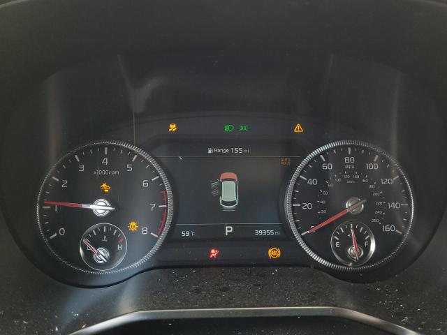Photo 9 from auction – 2021 KIA TELLURIDE with VIN 5XYP5DHC8MG140836