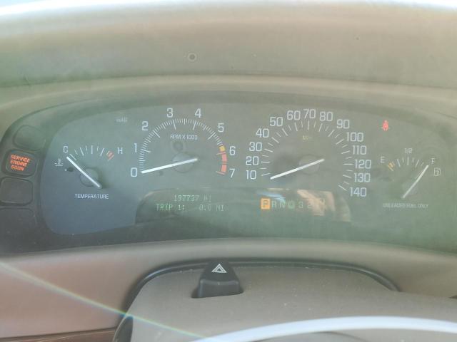 Photo 9 from auction – 2003 BUICK PARK AVENU with VIN 1G4CW54K434167345
