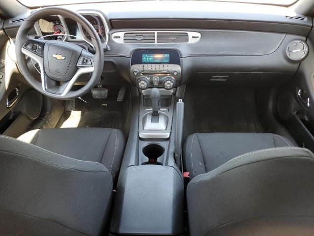 Photo 8 from auction – 2012 CHEVROLET CAMARO LT with VIN 2G1FB1E38C9105126