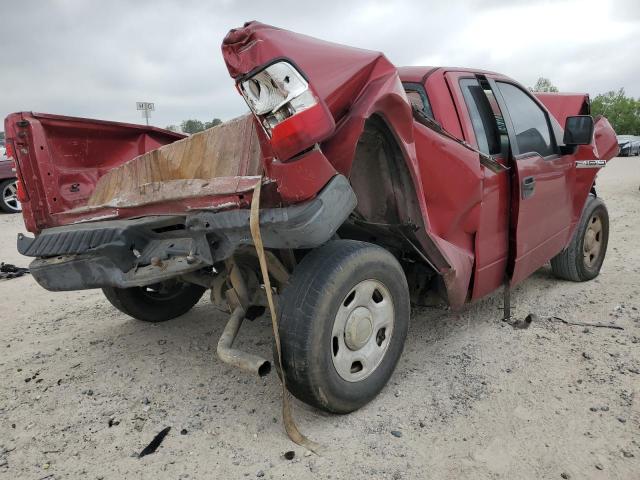 Photo 3 from auction – 2007 FORD F150 with VIN 1FTRF12297KC23243