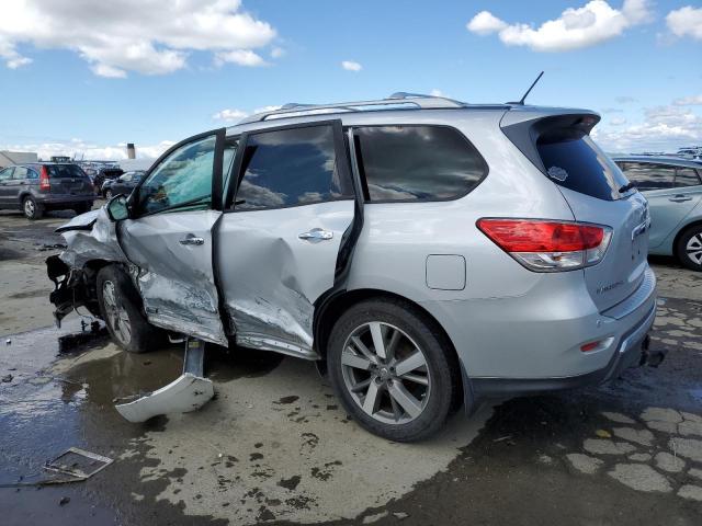 Photo 2 from auction – 2013 NISSAN PATHFINDER with VIN 5N1AR2MN6DC611081