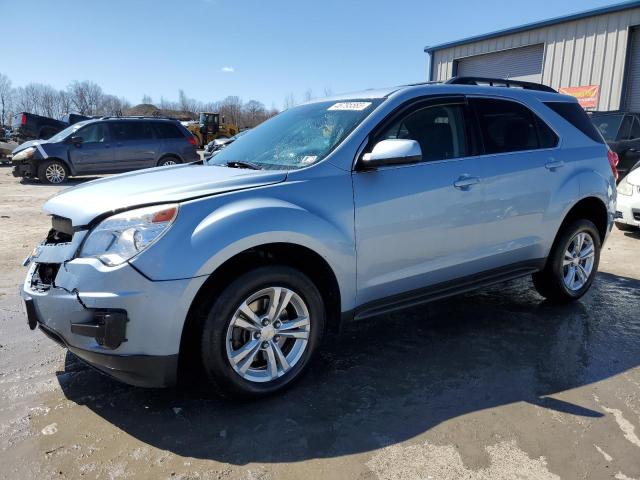 CHEVROLET EQUINOX LT 2015 with VIN 2GNFLFEK2F6278498 - Photo from auction