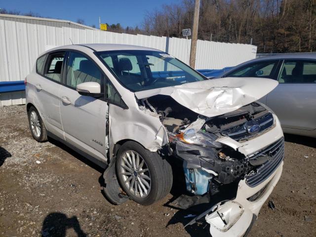 Photo 4 from auction – 2013 FORD C-MAX SE with VIN 1FADP5AU1DL549972