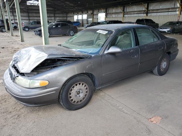 BUICK CENTURY CU 2003 with VIN 2G4WS52J731202829 - Photo from auction