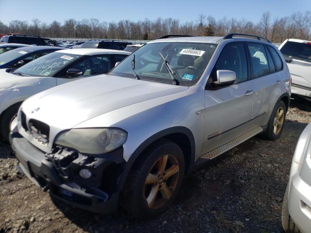 Photo 1 from auction – 2009 BMW X5 XDRIVE3 with VIN 5UXFE43589L271344