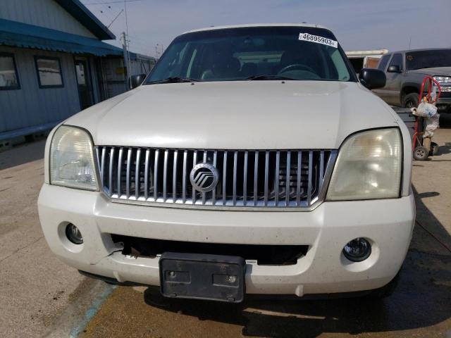 Photo 5 from auction – 2004 MERCURY MOUNTAINEE with VIN 4M2DU86W84ZJ11603