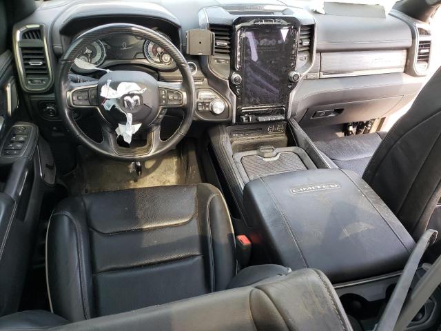 Photo 8 from auction – 2019 RAM 1500 LIMIT with VIN 1C6SRFHTXKN671477