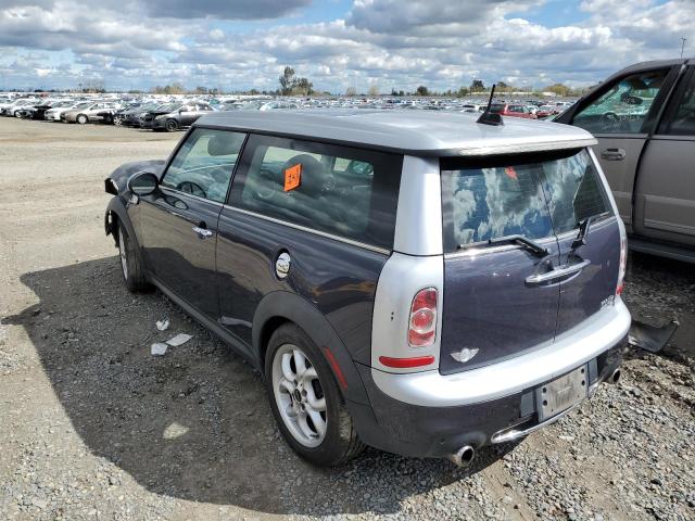 Photo 2 from auction – 2012 MINI COOPER S C with VIN WMWZG3C57CTY37940