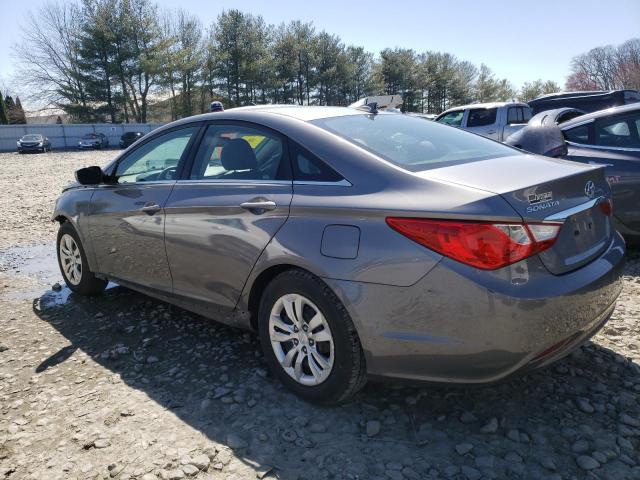 Photo 2 from auction – 2012 HYUNDAI SONATA GLS with VIN 5NPEB4AC0CH344970