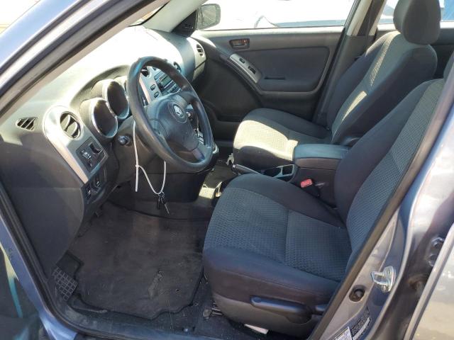 Photo 7 from auction – 2005 TOYOTA COROLLA MA with VIN 2T1KR32E05C441116