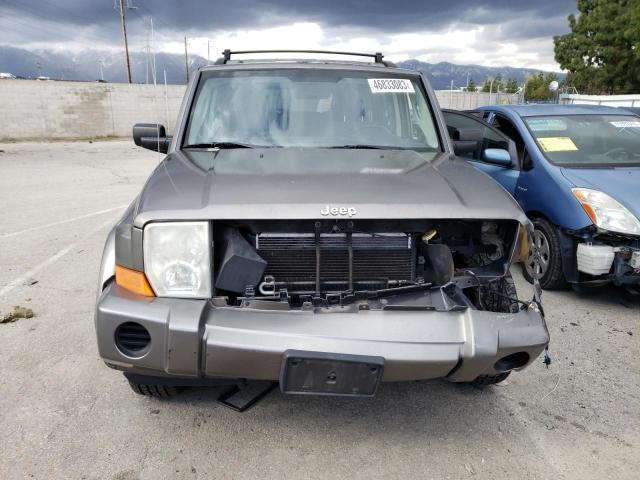 صورة رقم 5 من المزاد - 2007 JEEP COMMANDER مع VIN 1J8HG48K57C685867