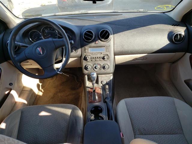 Photo 8 from auction – 2008 PONTIAC G6 VALUE L with VIN 1G2ZF57B484252739