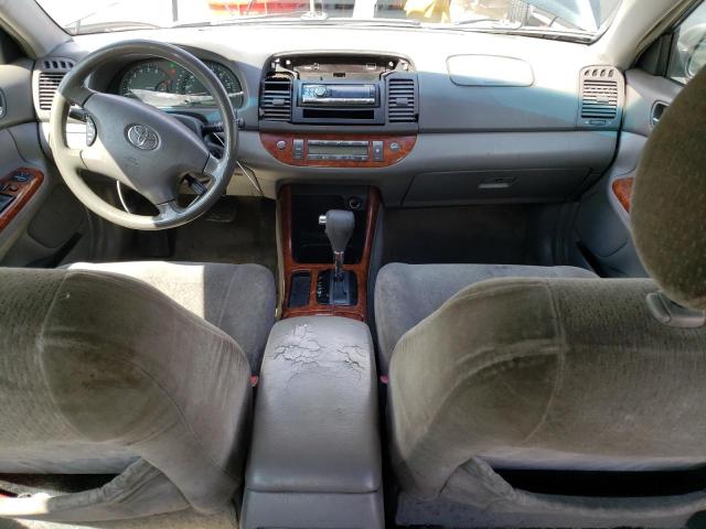 Photo 8 from auction – 2004 TOYOTA CAMRY LE with VIN JTDBF32K340155168