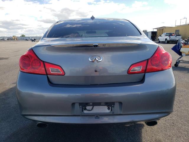 Photo 6 from auction – 2010 INFINITI G37 BASE with VIN JN1CV6AP0AM402997