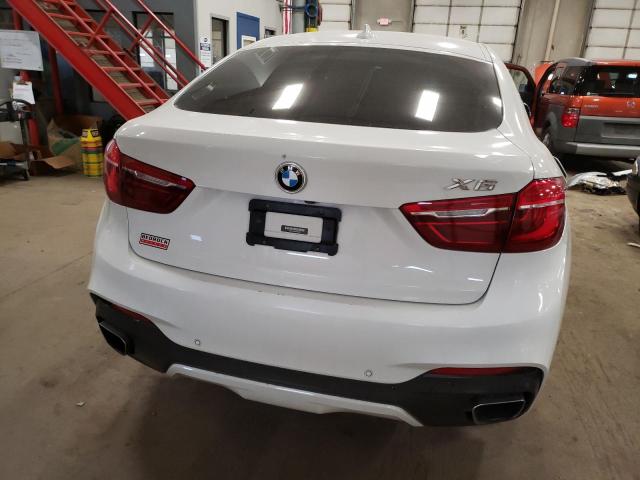 Photo 6 from auction – 2016 BMW X6 XDRIVE3 with VIN 5UXKU2C55G0N83870