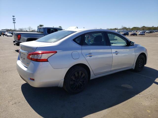 Photo 3 from auction – 2014 NISSAN SENTRA S with VIN 3N1AB7AP3EY217593