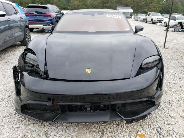Photo 5 from auction – 2022 PORSCHE TAYCAN TUR with VIN WP0AC2Y17NSA54477