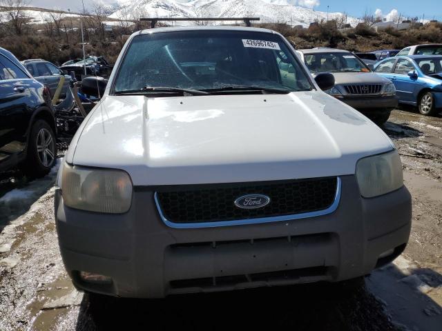 Photo 5 from auction – 2001 FORD ESCAPE XLT with VIN 1FMCU04101KF09432