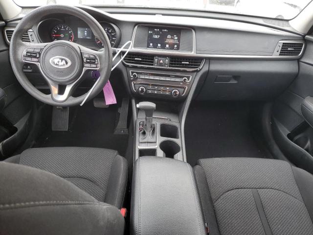Photo 8 from auction – 2018 KIA OPTIMA LX with VIN KNAGT4L30J5213406