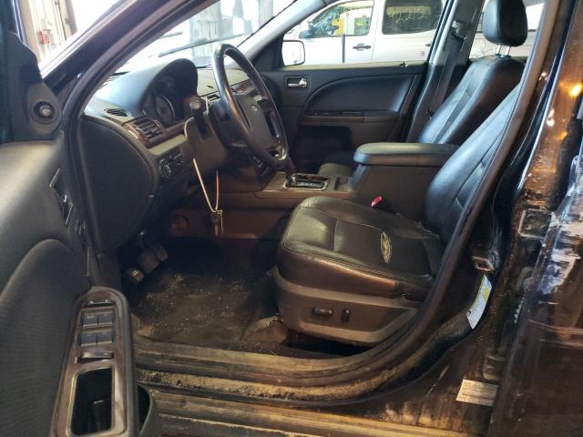 Photo 7 from auction – 2008 FORD TAURUS LIM with VIN 1FAHP28W68G134104