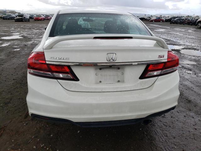 Photo 6 from auction – 2014 HONDA CIVIC SI with VIN 2HGFB6E56EH701447