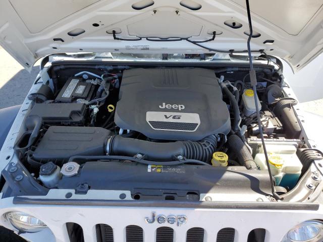 Photo 11 from auction – 2017 JEEP WRANGLER U with VIN 1C4HJWDG6HL592489