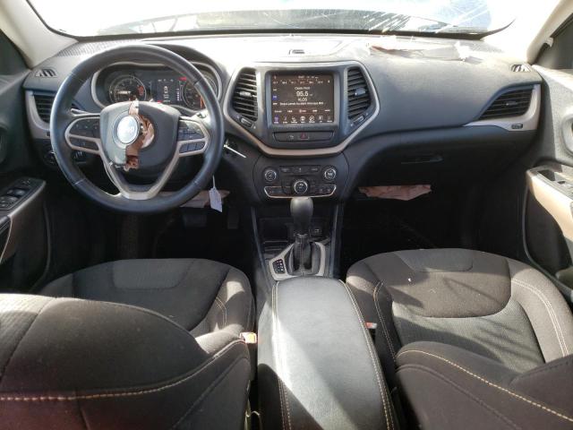 Photo 8 from auction – 2017 JEEP CHEROKEE L with VIN 1C4PJLCB8HW653775