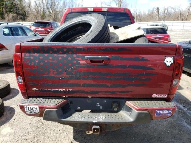 Photo 6 from auction – 2011 CHEVROLET COLORADO L with VIN 1GCHTCFE2B8119560