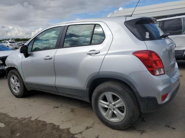 Photo 2 from auction – 2017 CHEVROLET TRAX LS with VIN KL7CJNSB6HB219449