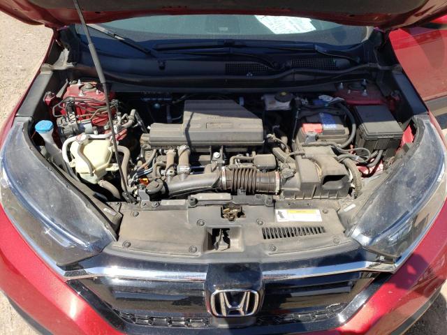 Photo 12 from auction – 2021 HONDA CR-V SE with VIN 7FARW2H79ME031827