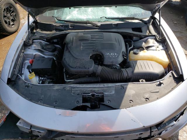 Photo 11 from auction – 2017 DODGE CHARGER SX with VIN 2C3CDXHG5HH533520