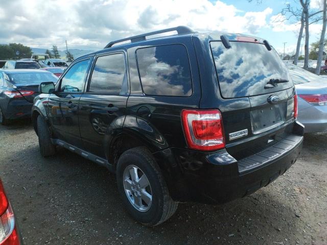 Photo 2 from auction – 2011 FORD ESCAPE XLT with VIN 1FMCU0DGXBKA14872